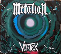 Metalian - Vortex -Slipcase-
