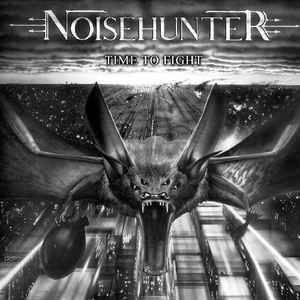 Noisehunter - Time To Fight -Coloured-