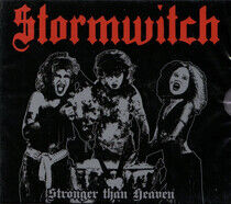 Stormwitch - Stronger.. -Slipcase-