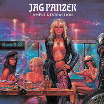 Jag Panzer - Ample.. -Reissue-