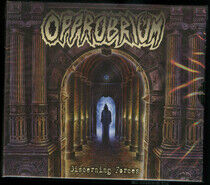 Opprobrium - Discerning.. -Reissue-