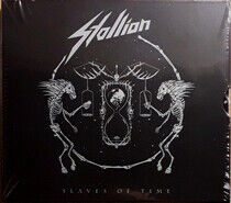 Stallion - Slaves of Time -Slipcase-