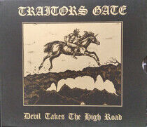 Traitors Gate - Devil Takes.. -Slipcase-