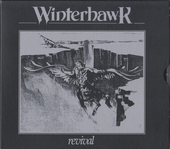 Winterhawk - Revival -Slipcase-