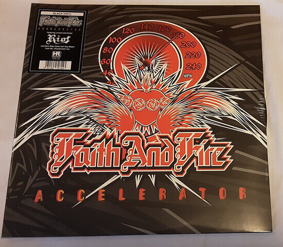 Faith and Fire - Accelerator