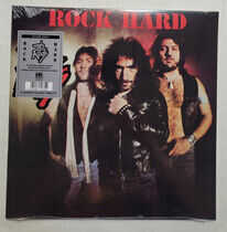Rods - Rock Hard -Indie-