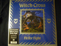 Witch Cross - Fit For Fight