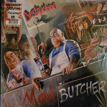 Destruction - Mad Butcher -Indie-