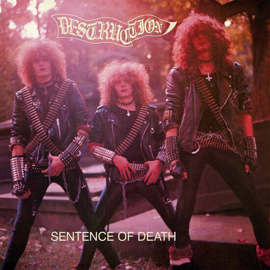 Destruction - Sentence of Death -Indie-