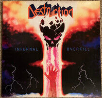 Destruction - Infernal Overkill -Indie-