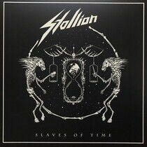 Stallion - Slaves of Time -Coloured-