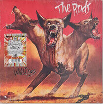 Rods - Wild Dogs -Reissue-
