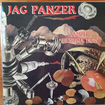 Jag Panzer - Ample.. -Reissue-