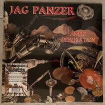 Jag Panzer - Ample.. -Coloured-