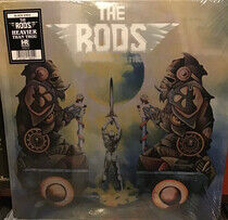 Rods - Heavier Than.. -Reissue-