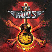 Rods - Vengeance -Coloured-