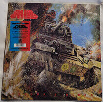 Tank - Honor & Blood -Reissue-