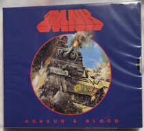 Tank - Honor & Blood -Reissue-