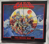 Tank - This Means War -Reissue-