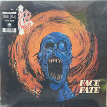 Blood Feast - Face Fate -Reissue-