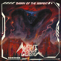 Night Cobra - Dawn of the.. -Coloured-