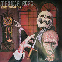 Manilla Road - Mystification -Reissue-