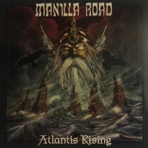 Manilla Road - Atlantis Rising -Reissue-