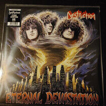 Destruction - Eternal.. -Reissue-