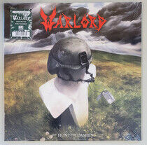 Warlord - Hunt For Damien -Reissue-