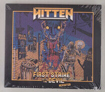 Hitten - First Strike.. -Slipcase-