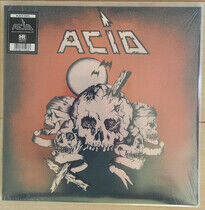 Acid - Acid -Reissue-