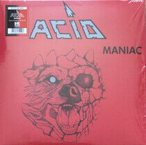Acid - Maniac -Coloured-