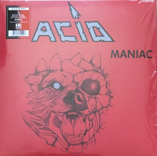 Acid - Maniac -Coloured-