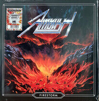 Ambush - Firestorm -Reissue-