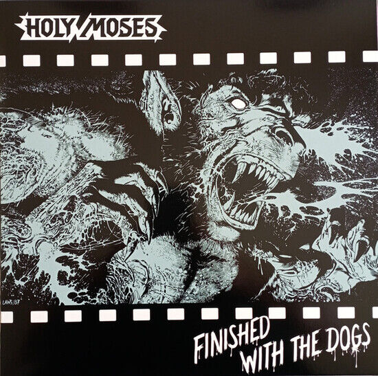 Holy Moses - Finished With.. -Reissue-