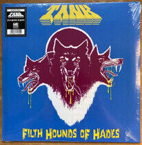 Tank - Filth Hounds.. -Reissue-