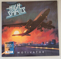 High Spirits - Motivator -Coloured-