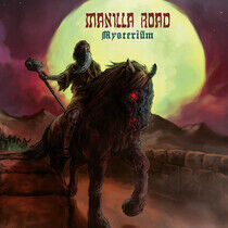 Manilla Road - Mysterium -Coloured-