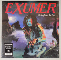 Exumer - Rising From the Sea -Pd-