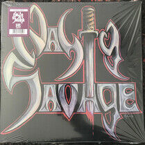 Nasty Savage - Nasty Savage -Reissue-