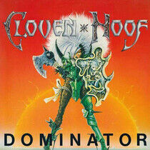 Cloven Hoof - Dominator -Slipcase-