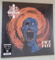 Blood Feast - Face Fate -Reissue/Ltd-