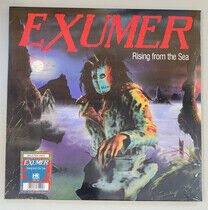 Exumer - Rising From.. -Coloured-