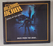 Dr. Living Dead! - Demos After.. -Slipcase-