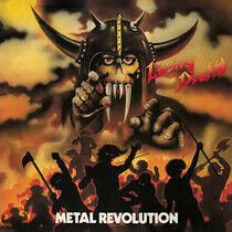 Living Death - Metal.. -Reissue-