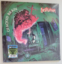 Destruction - Cracked Brain -Reissue-