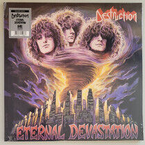 Destruction - Eternal.. -Coloured-
