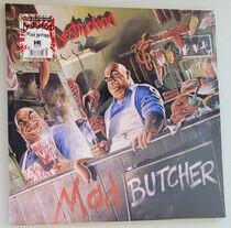Destruction - Mad Butcher -Coloured-