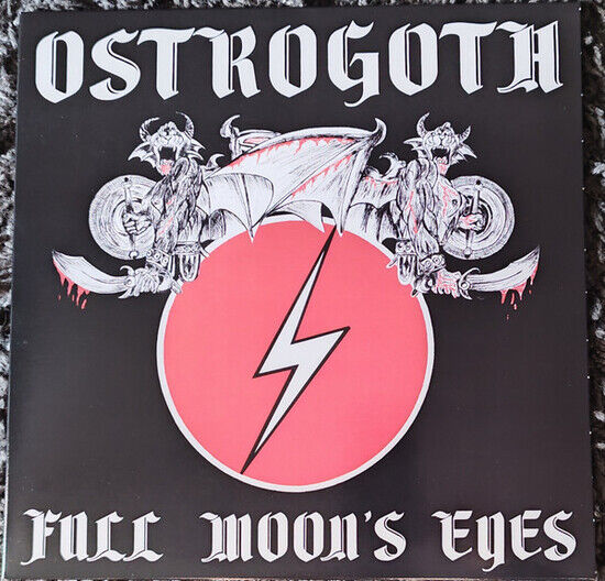 Ostrogoth - Full Moon\'s Eyes