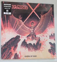 Holy Moses - Queen of Siam -Reissue-